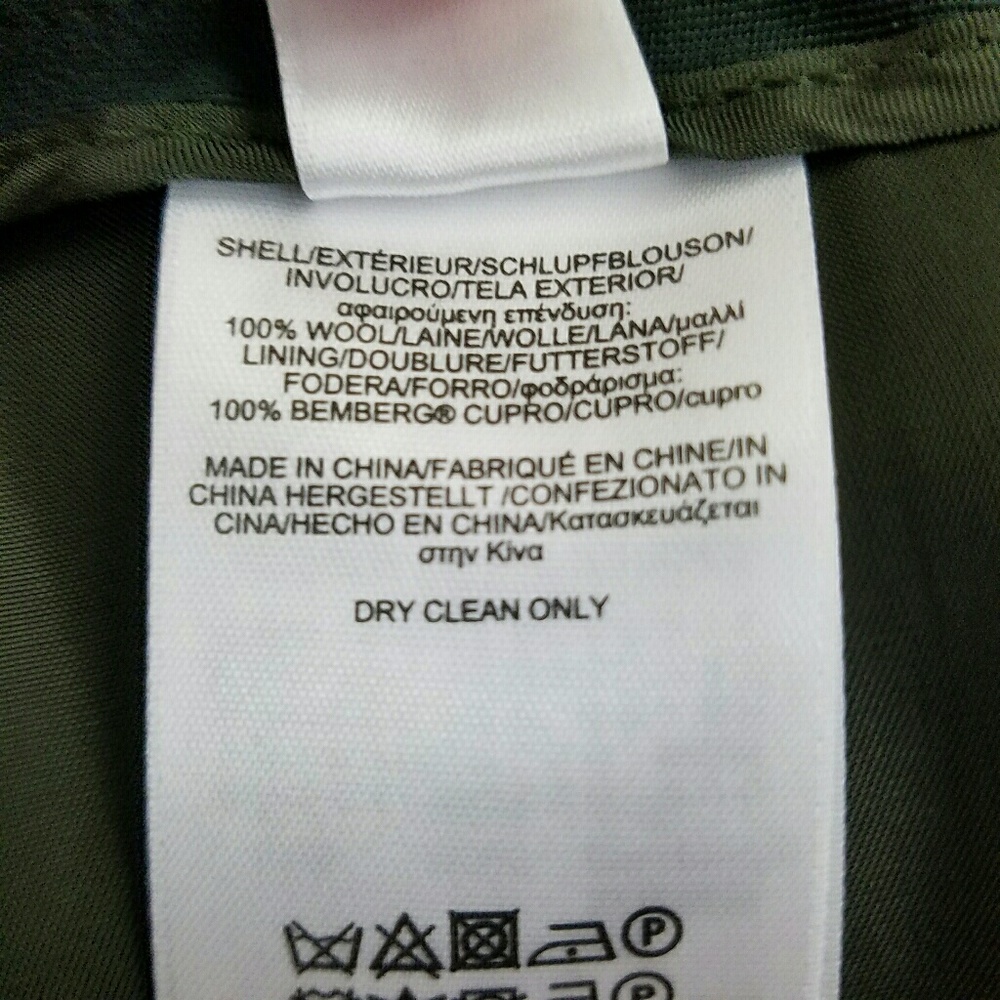 NEW Brooks Brothers Caroline Green Dress Slacks - Picture 7 of 8